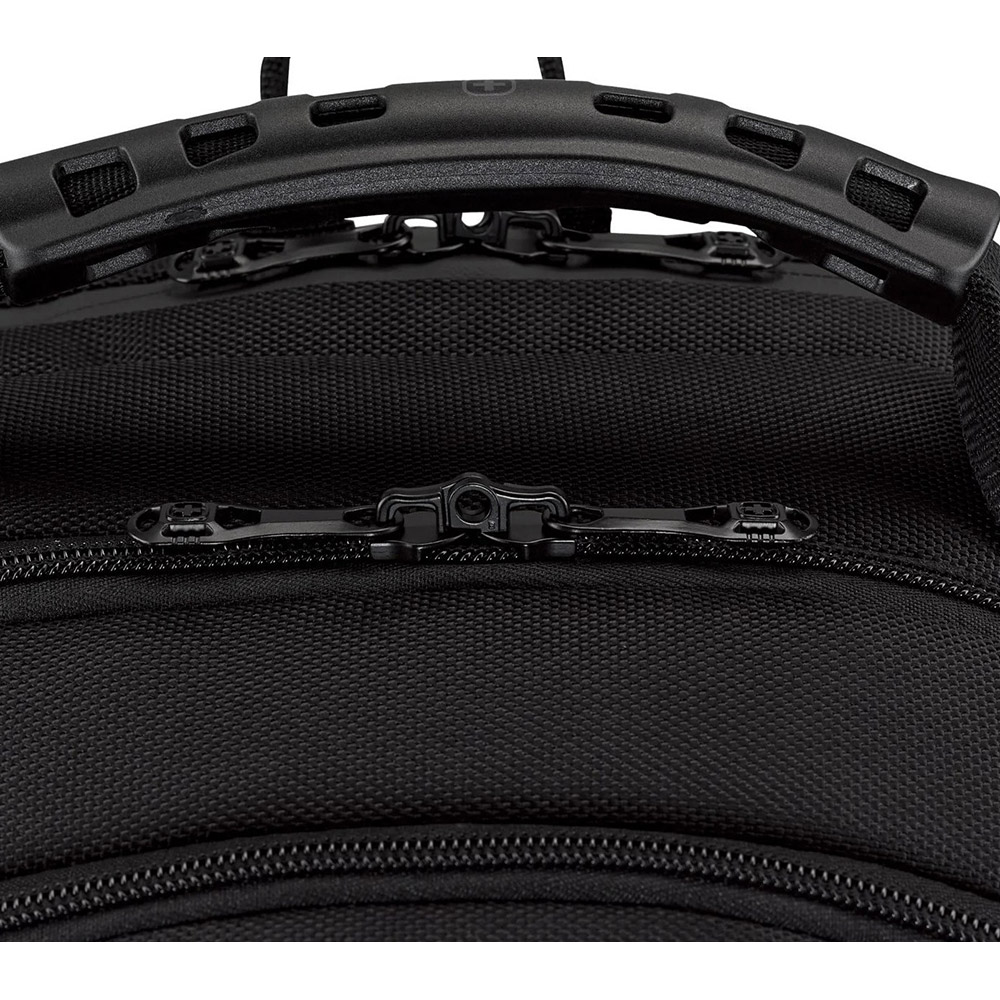 Фото Рюкзак WENGER Legacy 16" Black Series (653629)