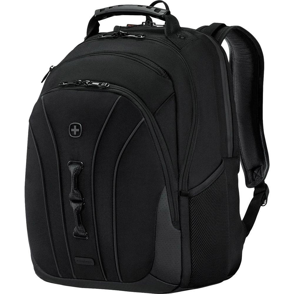 Рюкзак WENGER Legacy 16" Black Series (653629) Пол универсальный
