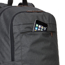 Ноутбук для ноутбука CASE LOGIC ERA Backpack 15.6" ERABP-116 Obsidian (3205341)
