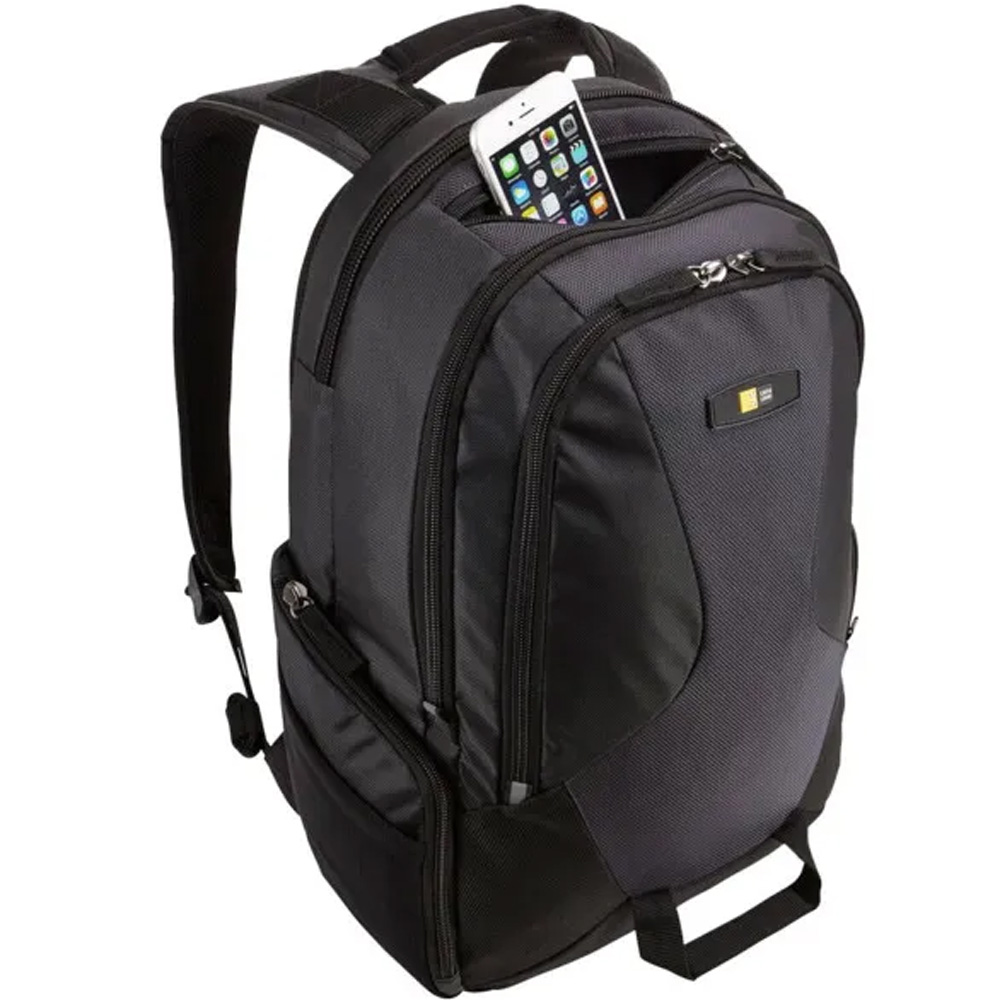 Рюкзак для ноутбука CASE LOGIC InTransit Backpack 22L RBP-414 Black (3205287) Об’єм 22