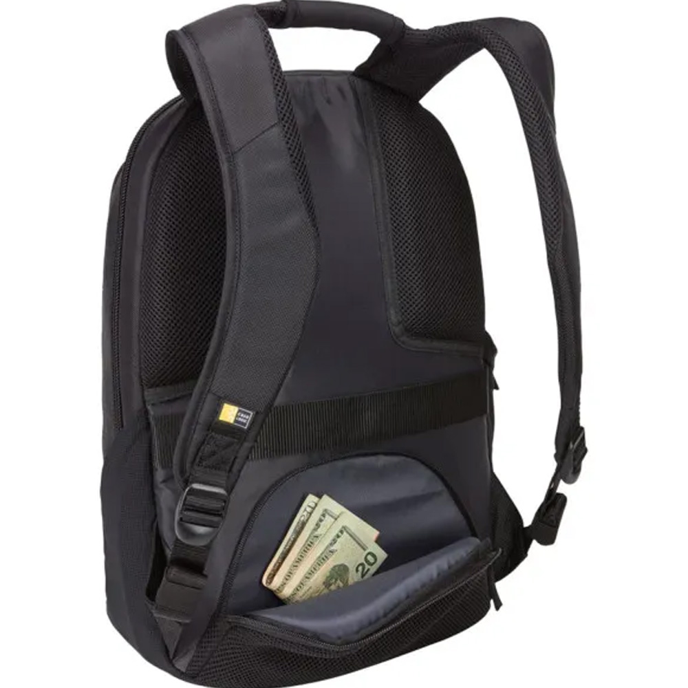 Рюкзак для ноутбука CASE LOGIC InTransit Backpack 22L RBP-414 Black (3205287) Кількість відділень 2