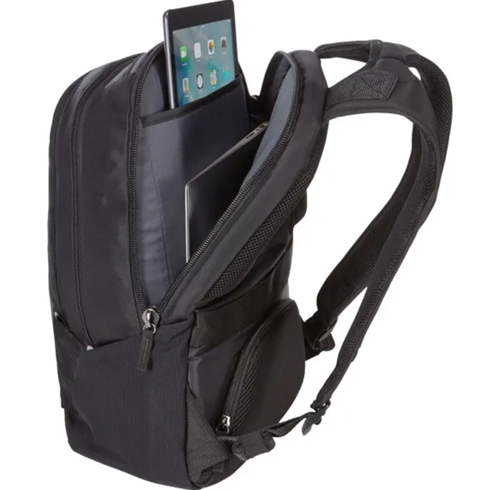 Рюкзак для ноутбука CASE LOGIC InTransit Backpack 22L RBP-414 Black (3205287) Матеріал нейлон