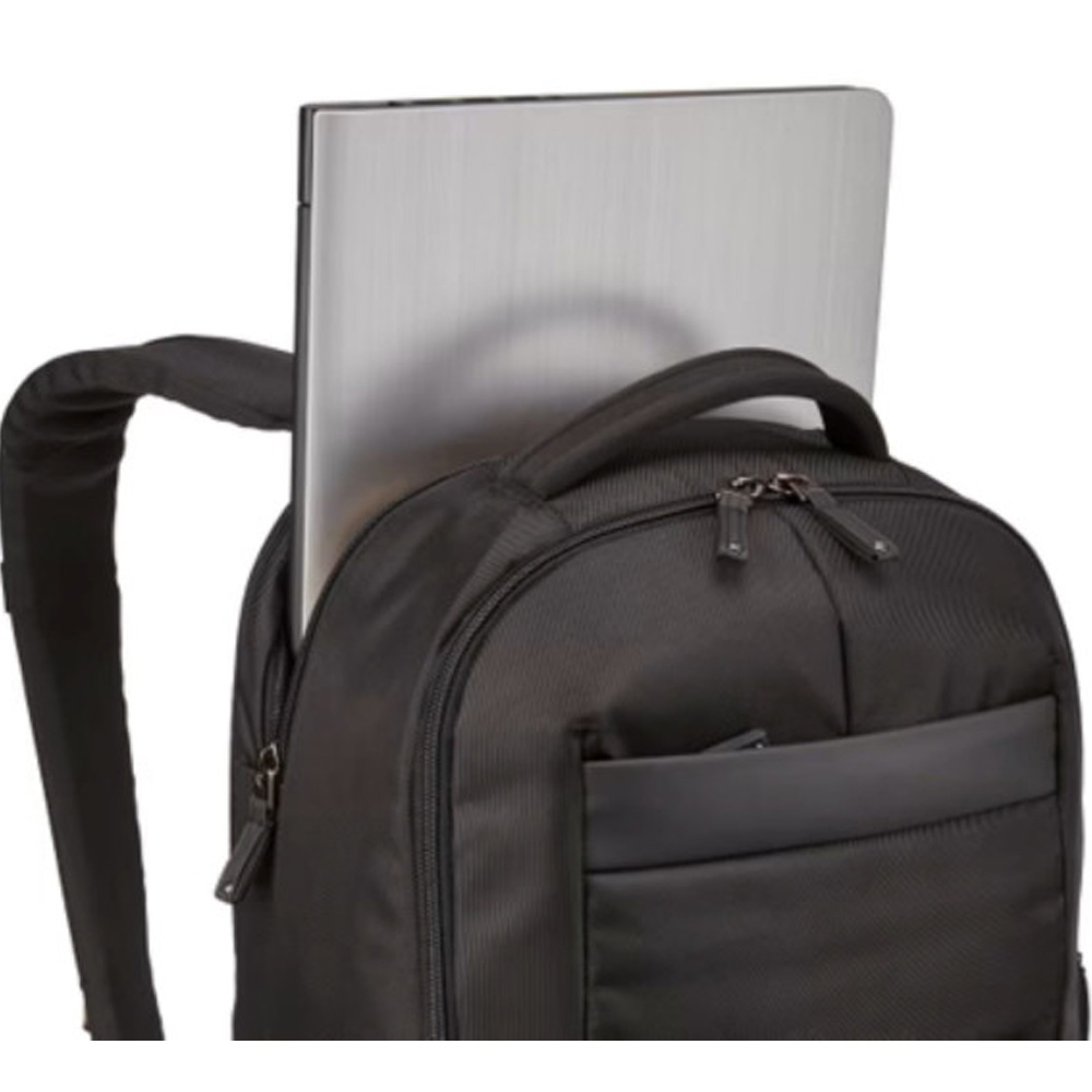 Рюкзак для ноутбука CASE LOGIC Notion Backpack 15.6" NOTIBP-116 Black (3205329) Материал нейлон