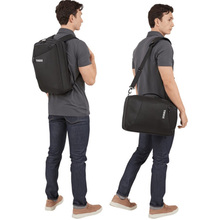 Рюкзак для ноутбука THULE Accent Recycled Convertible 15.6” TACLB-2116 Black (3205383)