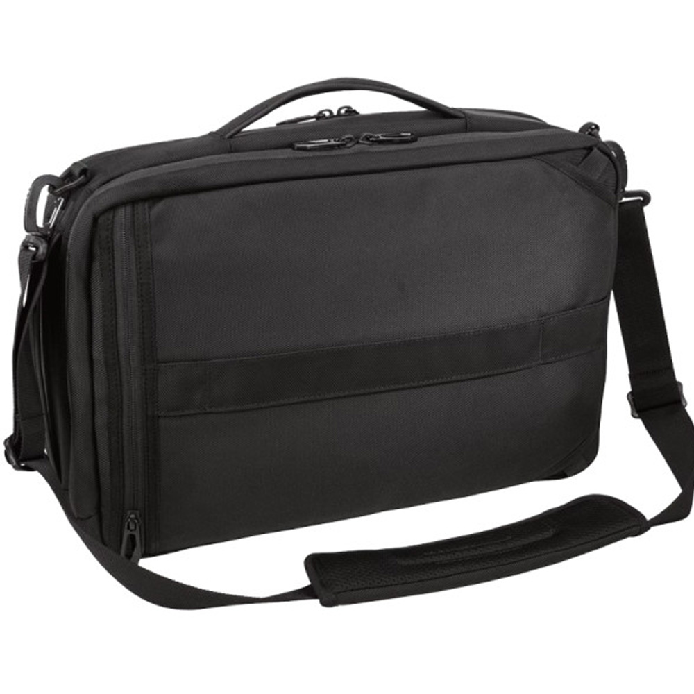 Рюкзак для ноутбука THULE Accent Recycled Convertible 15.6” TACLB-2116 Black (3205383) Пол универсальный