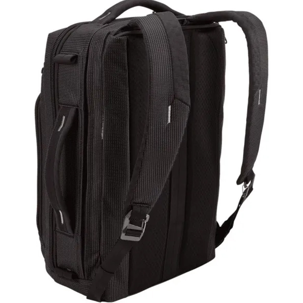 Рюкзак для ноутбука THULE Crossover 2 Convertible Laptop Bag 15.6" C2CB-116 Black (3205262) Материал ткань