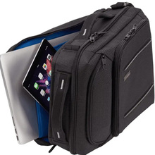 Рюкзак для ноутбука THULE Crossover 2 Convertible Laptop Bag 15.6" C2CB-116 Black (3205262)