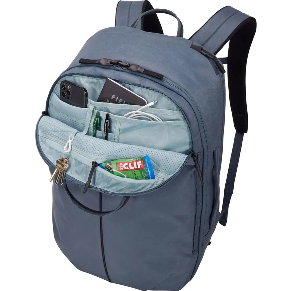 Рюкзак THULE Aion Travel 40L TATB140 Dark Slate (3205017) Количество отделений 2