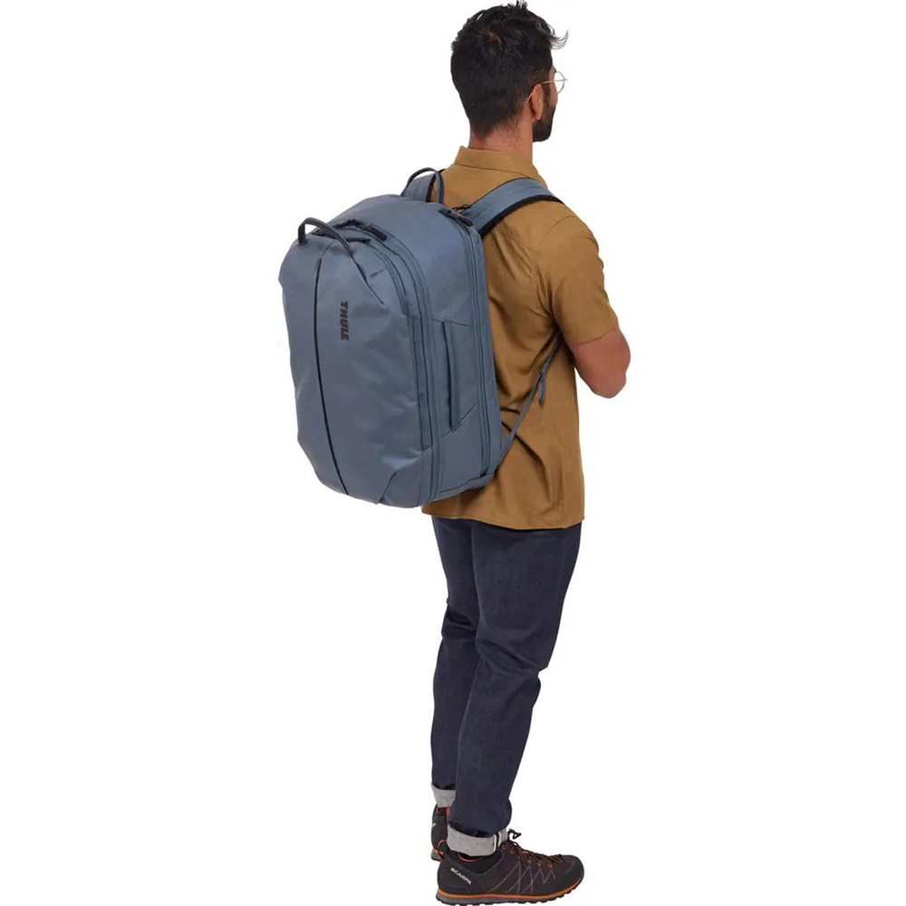 Рюкзак THULE Aion Travel 40L TATB140 Dark Slate (3205017) Объем 40