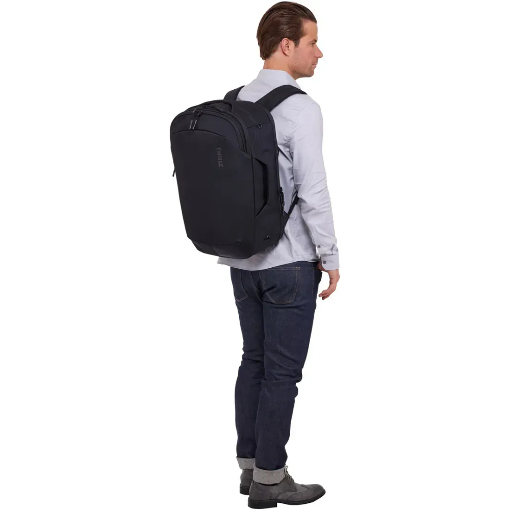 Фото 17 Рюкзак-сумка THULE Subterra 2 Convertible Carry-On Bag TSD-440 40 л Black (3205057)