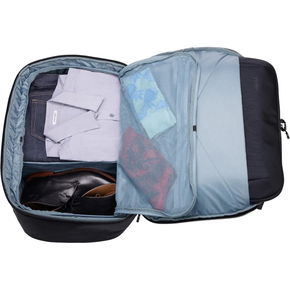 В Фокстрот Рюкзак-сумка THULE Subterra 2 Convertible Carry-On Bag TSD-440 40 л Black (3205057)