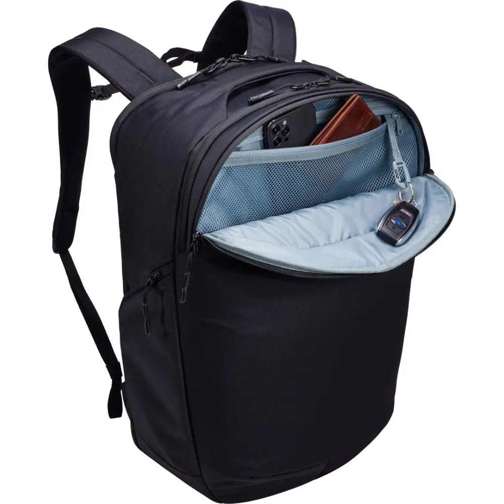 Изображение Рюкзак-сумка THULE Subterra 2 Convertible Carry-On Bag TSD-440 40 л Black (3205057)