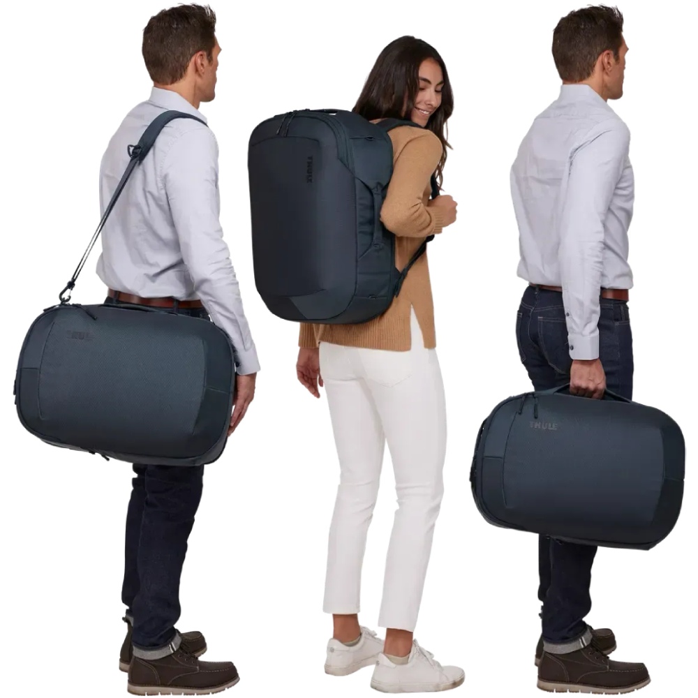 Фото 18 Рюкзак-сумка THULE Subterra 2 Convertible Carry-On Bag TSD-440 40 л Dark Slate (3205058)