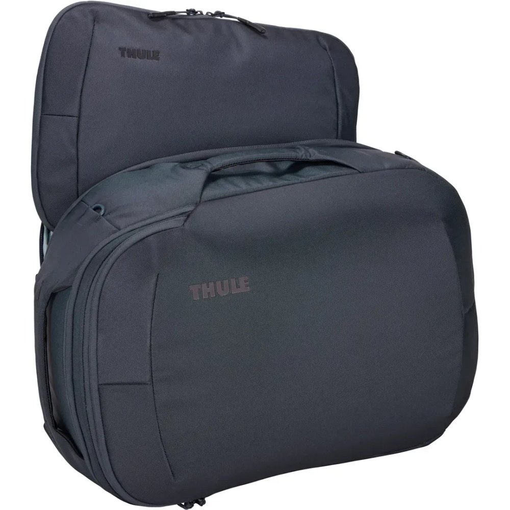 В Фокстрот Рюкзак-сумка THULE Subterra 2 Convertible Carry-On Bag TSD-440 40 л Dark Slate (3205058)