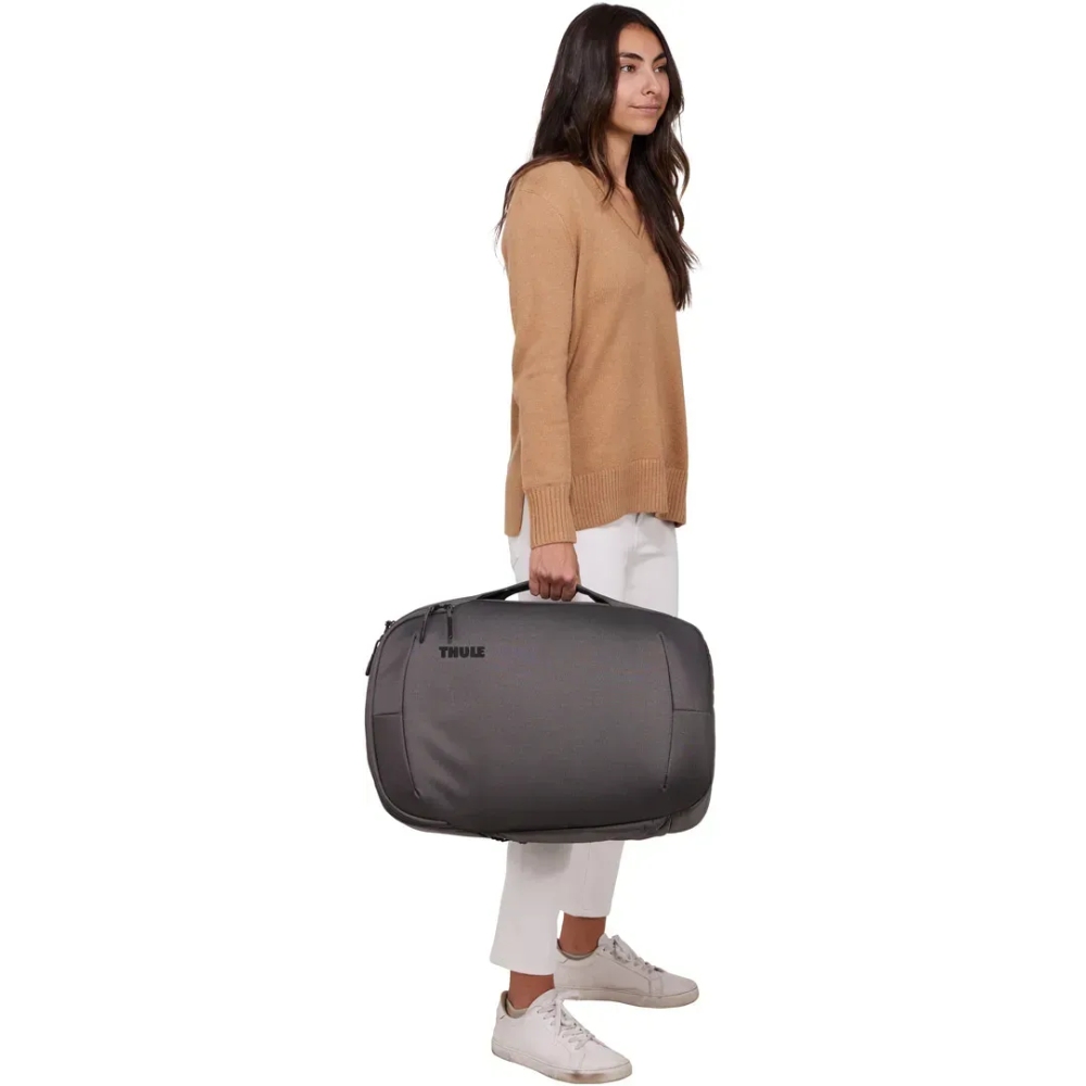 Фото 19 Рюкзак-сумка THULE Subterra 2 Convertible Carry-On Bag TSD-440 40 л Vetiver Gray (3205059)