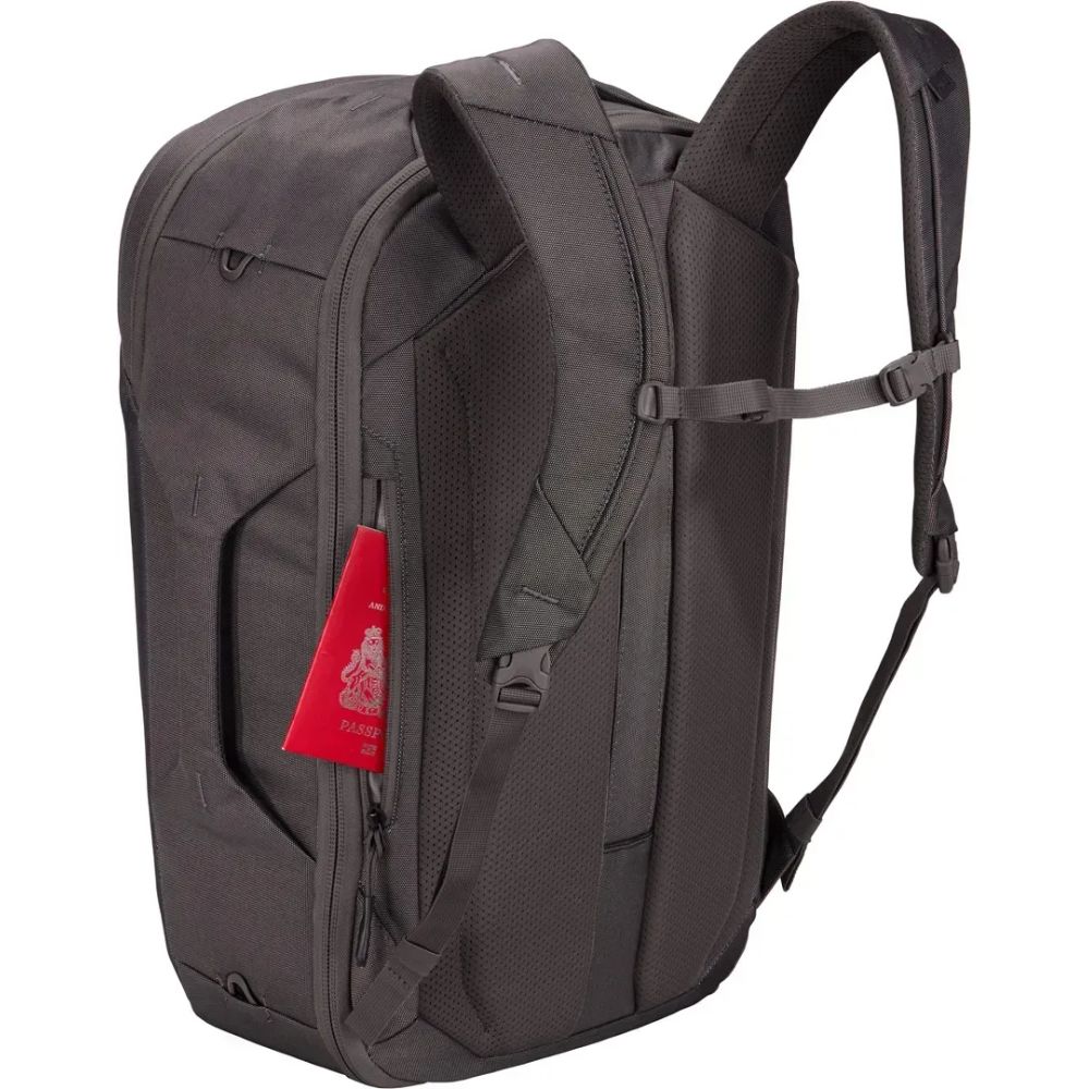 Внешний вид Рюкзак-сумка THULE Subterra 2 Convertible Carry-On Bag TSD-440 40 л Vetiver Gray (3205059)