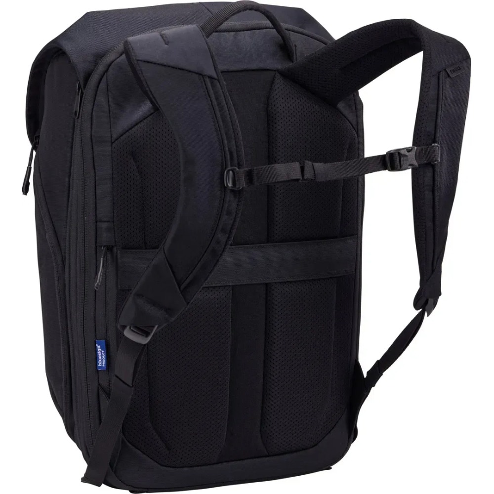 Рюкзак THULE Subterra 2 Expandable Backpack 26-32 л Black (3205054) Материал полиэстер