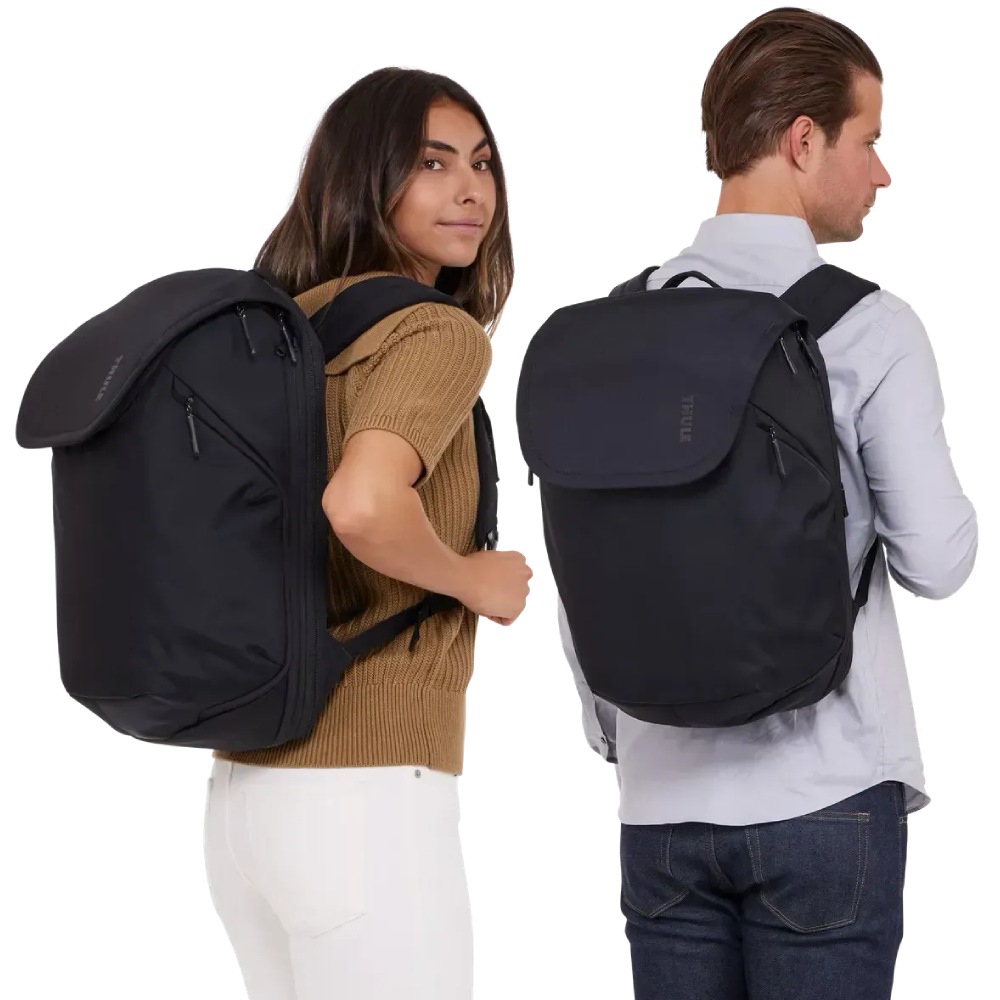 Фото 17 Рюкзак THULE Subterra 2 Expandable Backpack 26-32 л Black (3205054)