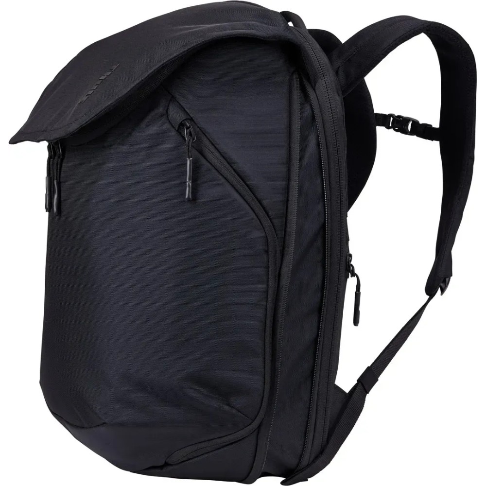 Рюкзак THULE Subterra 2 Expandable Backpack 26-32 л Black (3205054) Материал нейлон