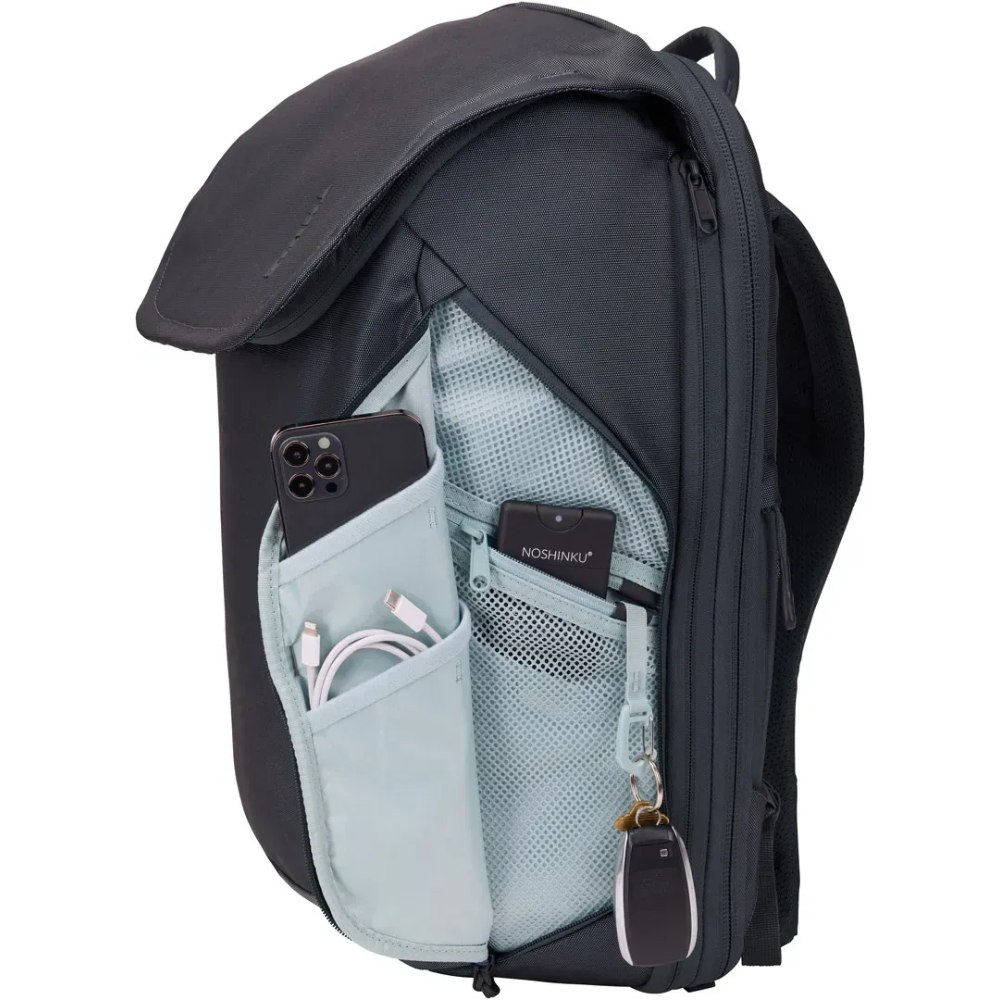Фото Рюкзак THULE Subterra 2 Expandable Backpack 26-32 л Dark Slate (3205055)
