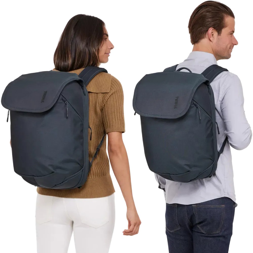 Фото 15 Рюкзак THULE Subterra 2 Expandable Backpack 26-32 л Dark Slate (3205055)