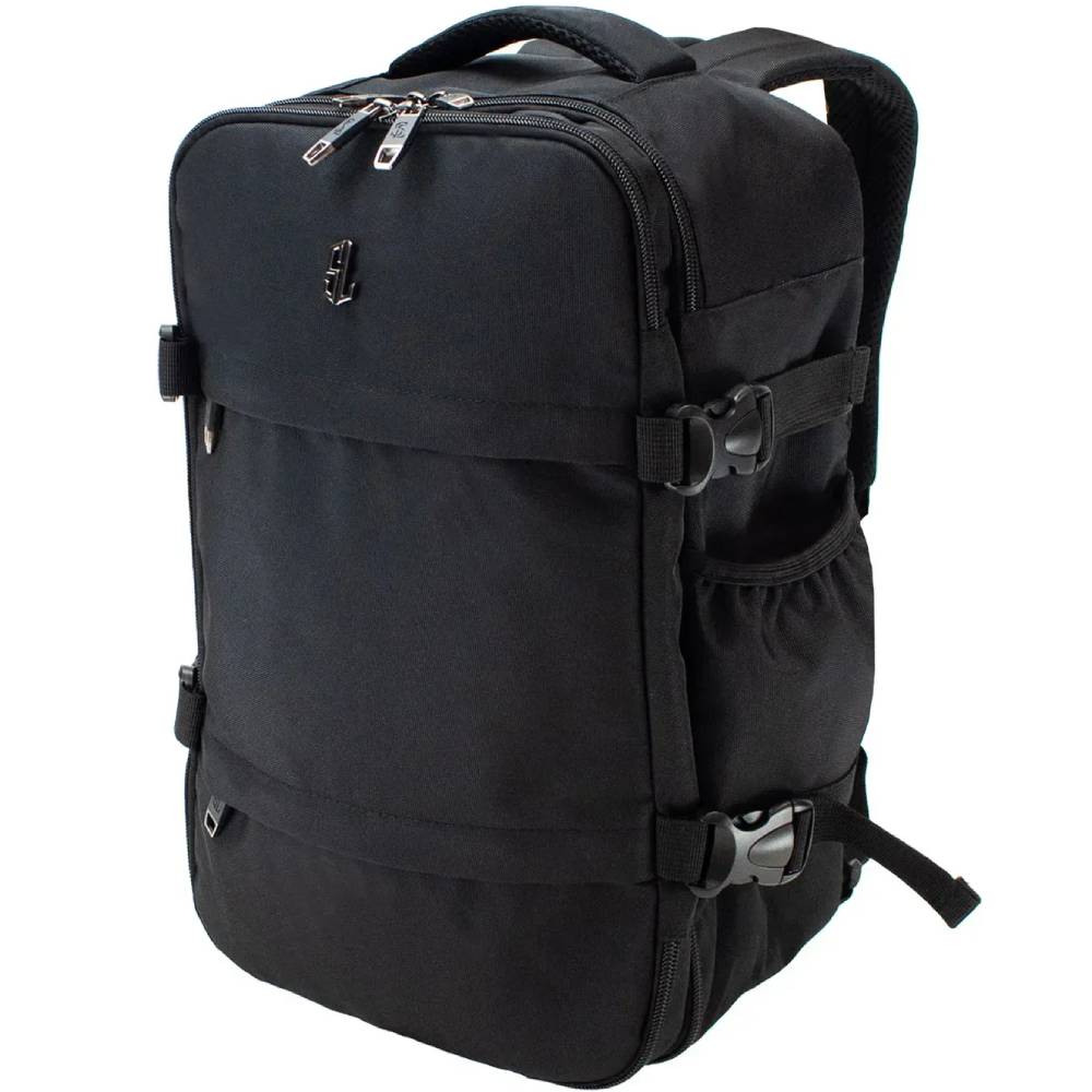 Рюкзак SEMI LINE 20 Black (P8308-1)