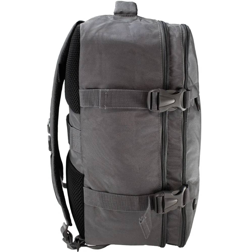 Рюкзак SEMI LINE 20 Graphite (P8308-2) Кількість відділень 5