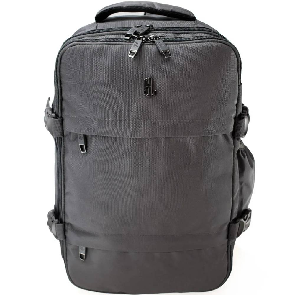 Рюкзак SEMI LINE 20 Graphite (P8308-2) Стать універсальний