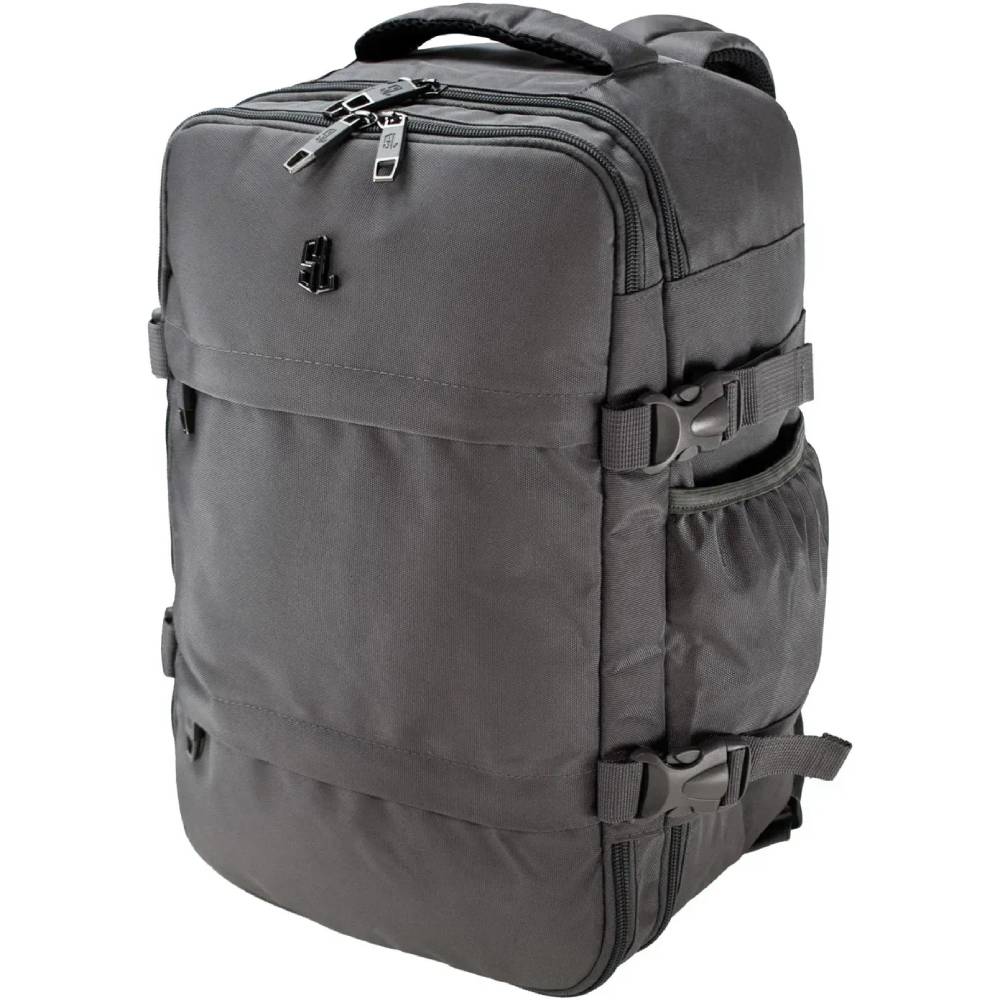 Рюкзак SEMI LINE 20 Graphite (P8308-2) Матеріал поліестер