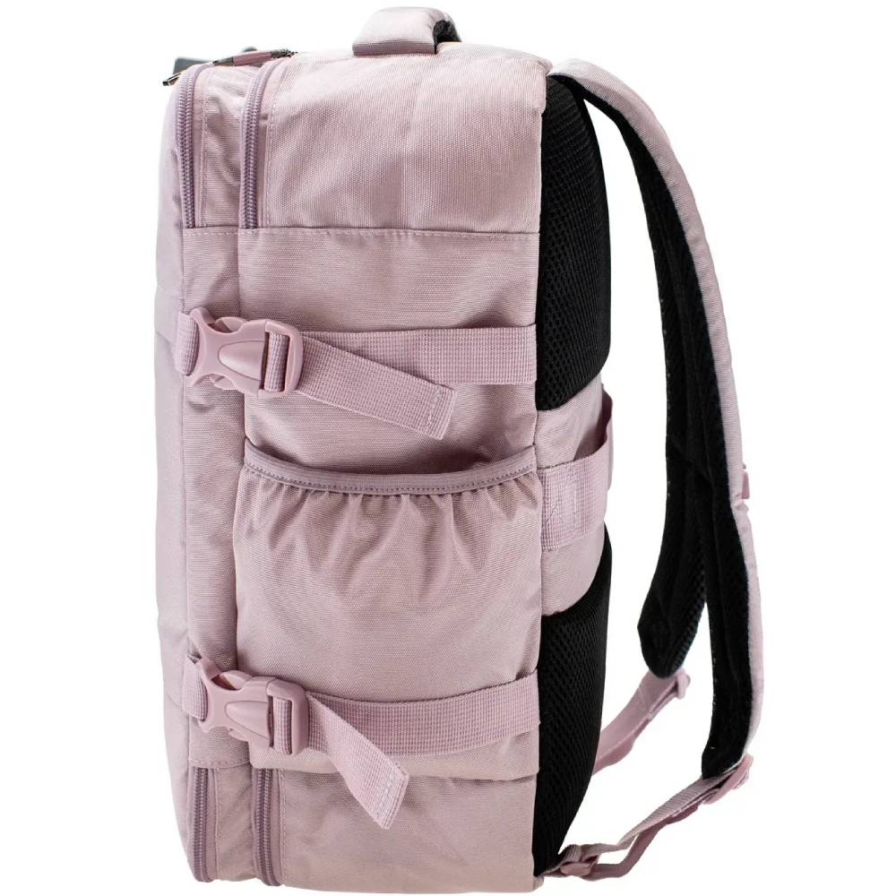 Рюкзак SEMI LINE 20 Lilac (P8308-4) Матеріал поліестер