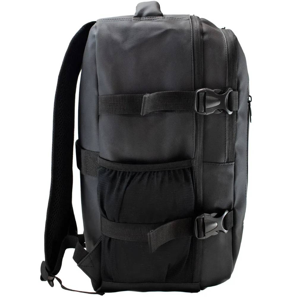 Рюкзак SEMI LINE 20 Black (P8309-0) Количество отделений 5