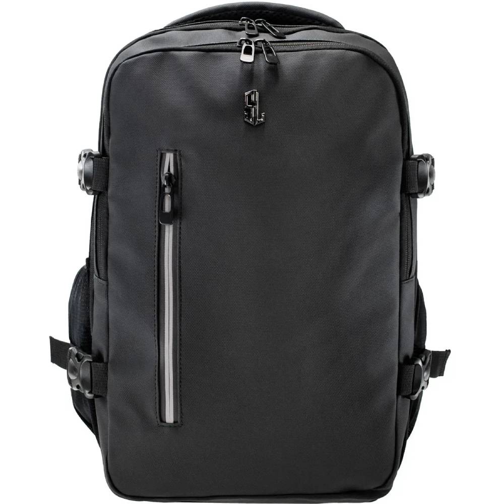 Рюкзак SEMI LINE 20 Black (P8309-0) Пол универсальный
