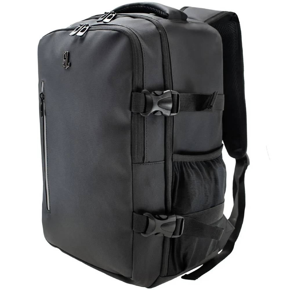 Рюкзак SEMI LINE 20 Black (P8309-0) Материал полиэстер