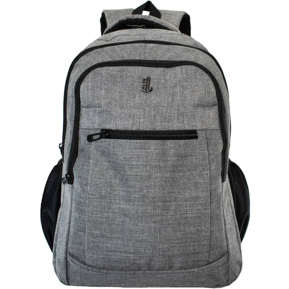 Рюкзак SEMI LINE 21 Grey (P8310-1) Стать універсальний