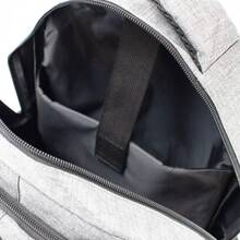 Рюкзак SEMI LINE 21 Grey (P8310-1)