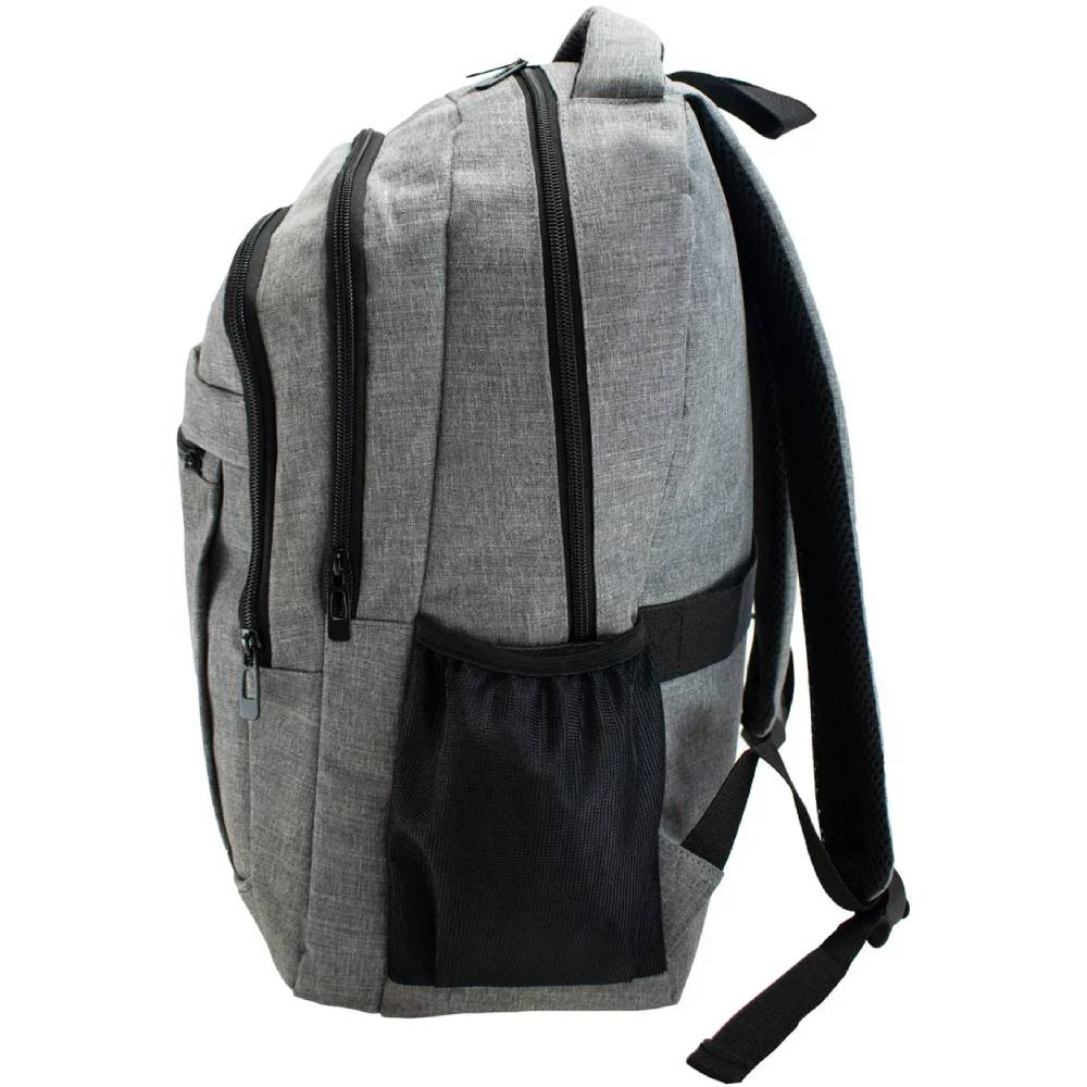 Рюкзак SEMI LINE 21 Grey (P8310-1) Об’єм 21