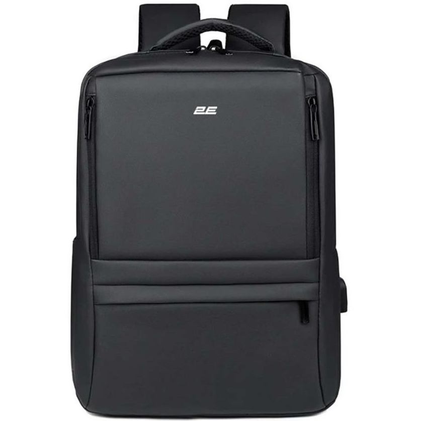 Рюкзак 2E Impulse 15.6/16" Black (2E-BPT7416BK)