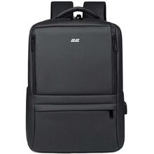 Рюкзак 2E Impulse 15.6/16" Black (2E-BPT7416BK)
