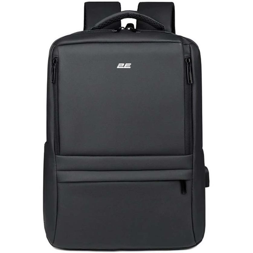 Рюкзак 2E Impulse 17" Black (2E-BPT7417BK)
