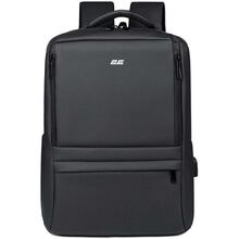 Рюкзак 2E Impulse 17" Black (2E-BPT7417BK)