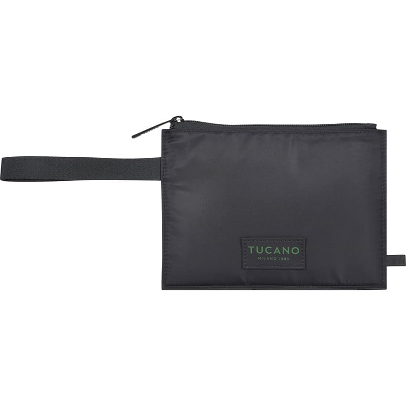 У Фокстрот Рюкзак TUCANO TUGO ML 18" 28.5 л Black (BKTUGP-ML-BK)