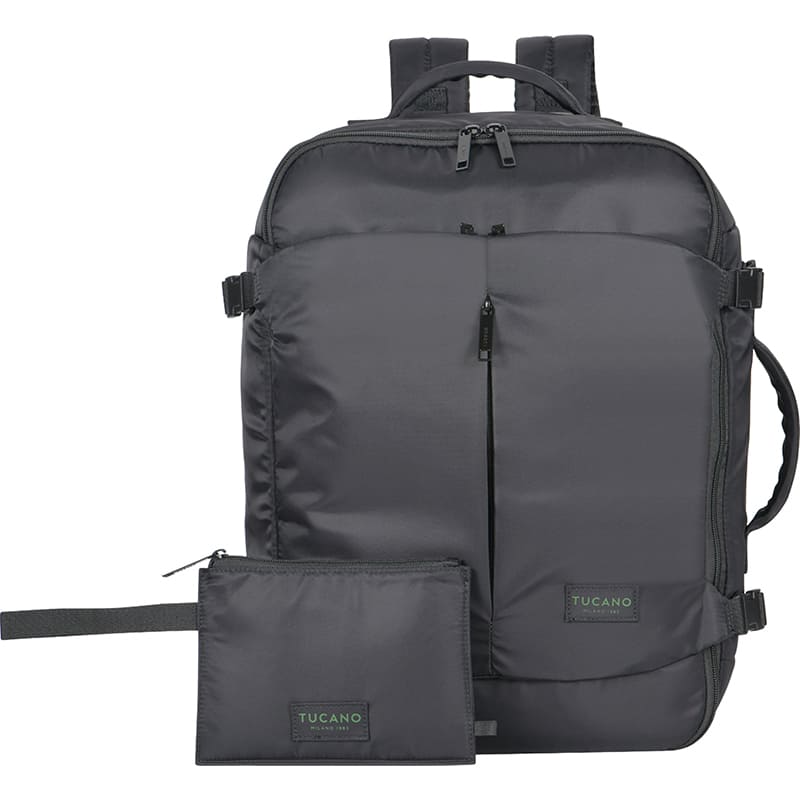 Рюкзак TUCANO TUGO ML 18" 28.5 л Black (BKTUGP-ML-BK)