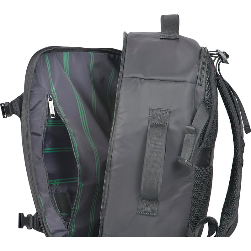 Зовнішній вигляд Рюкзак TUCANO TUGO ML 18" 28.5 л Black (BKTUGP-ML-BK)