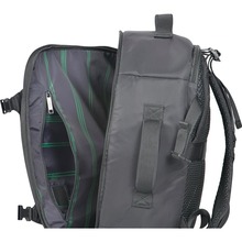 Рюкзак TUCANO TUGO ML 18" 28.5 л Black (BKTUGP-ML-BK)