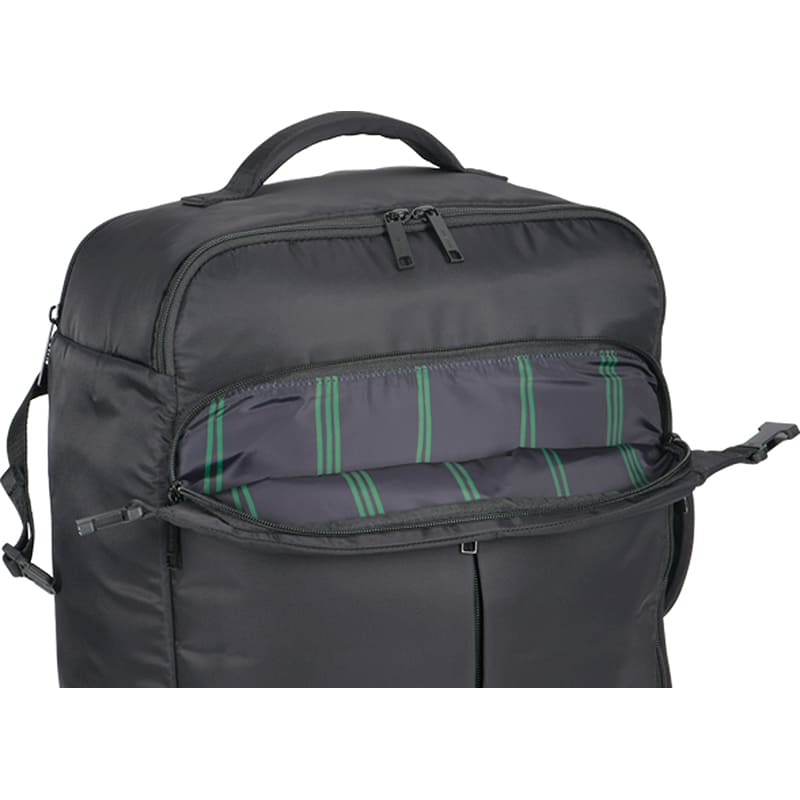 Покупка Рюкзак TUCANO TUGO ML 18" 28.5 л Black (BKTUGP-ML-BK)