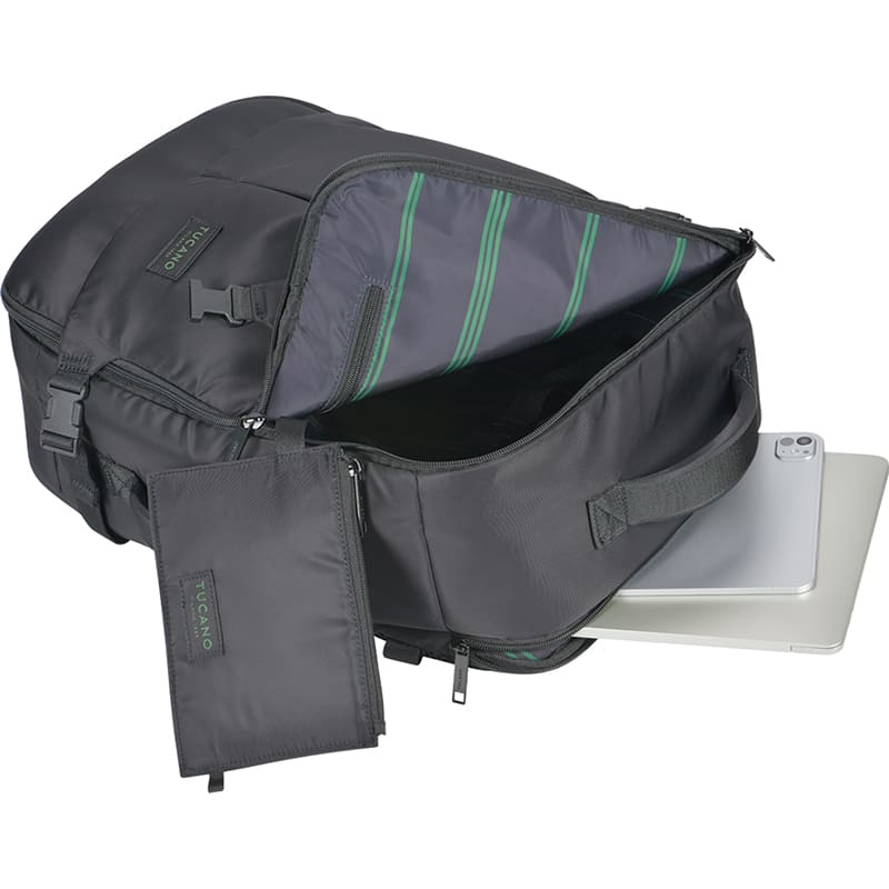 Замовити Рюкзак TUCANO TUGO ML 18" 28.5 л Black (BKTUGP-ML-BK)