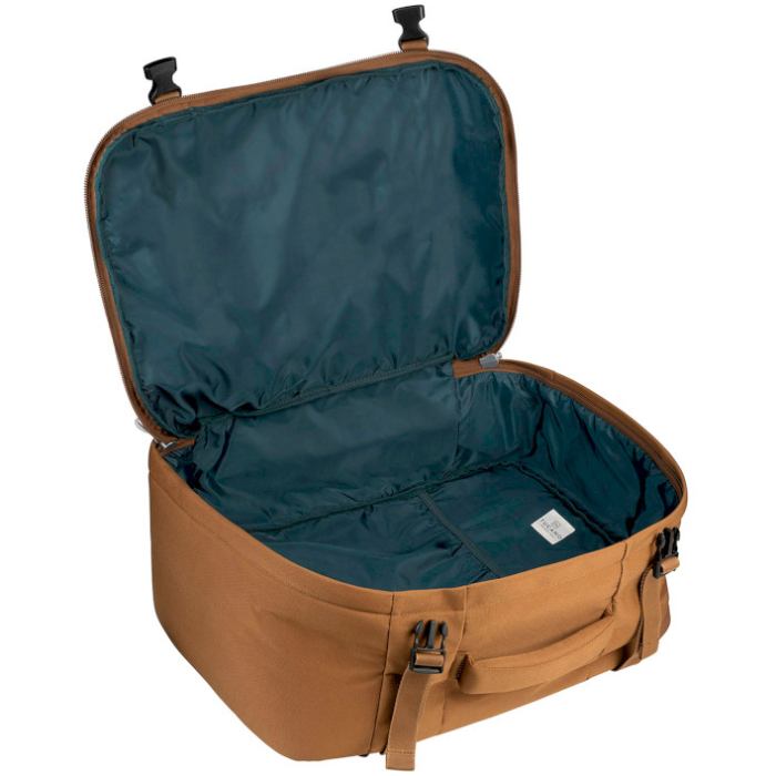 Наплічник TUCANO TUGO 3 M CABIN 16" 23 л Brown (BKTUG3-M-MC) Кількість відділень 2