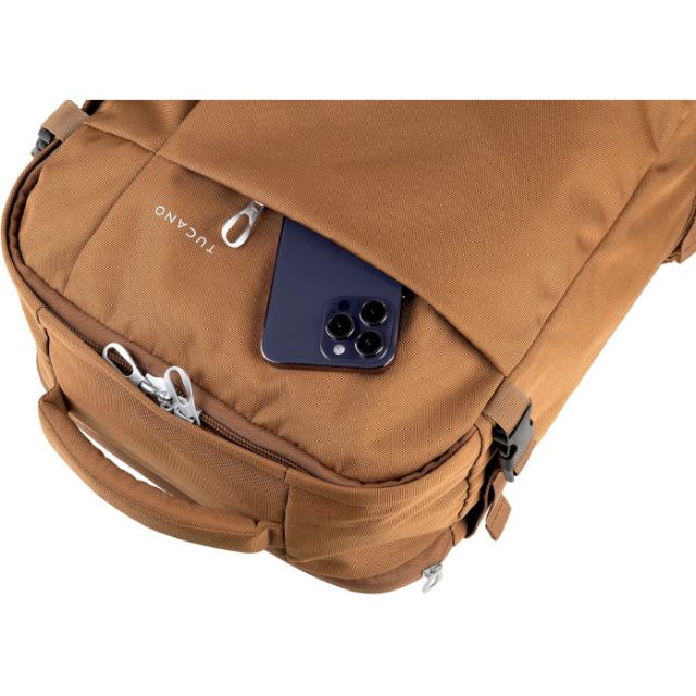 Замовити Наплічник TUCANO TUGO 3 M CABIN 16" 23 л Brown (BKTUG3-M-MC)