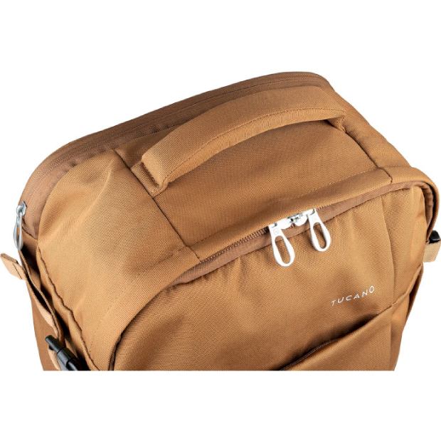 Покупка Наплічник TUCANO TUGO 3 M CABIN 16" 23 л Brown (BKTUG3-M-MC)