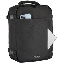 Рюкзак TUCANO TUGO 3 M CABIN 16" 23 л Black (BKTUG3-M-BK)